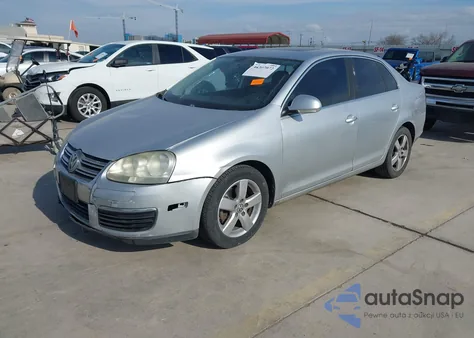 2008 Volkswagen Jetta Se из США, поврежденный, VIN 3VWRM71K08M156968